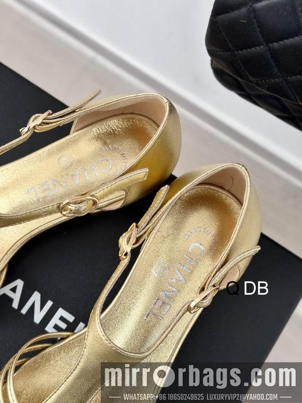 Chanel Shoes sz35-40 DB0503