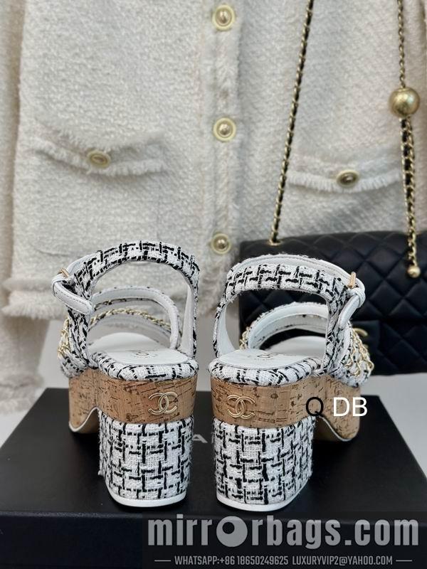 Chanel Shoes sz35-40 DB0616