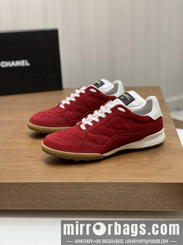 Chanel Shoes sz38-45 hnm0106