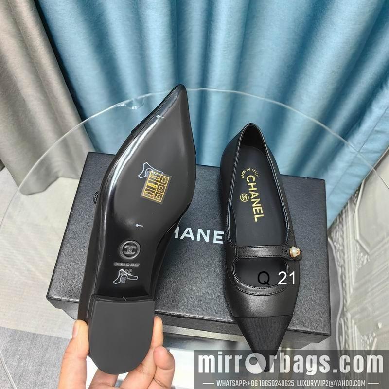 Chanel Shoes sz35-40 YS0703