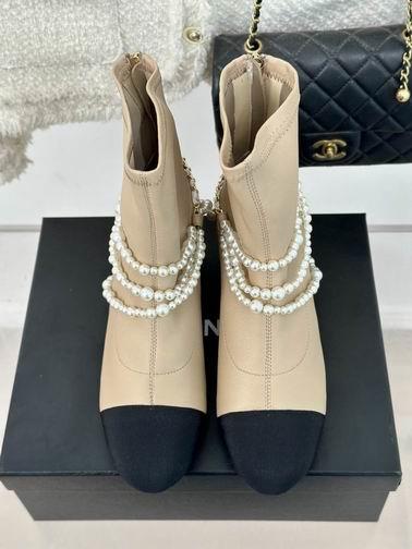 Chanel Shoes sz35-40 5cm mnh0801