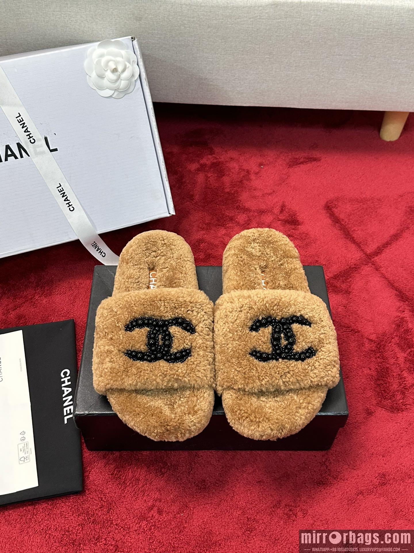 Chanel Shoes sz35-41 h1011