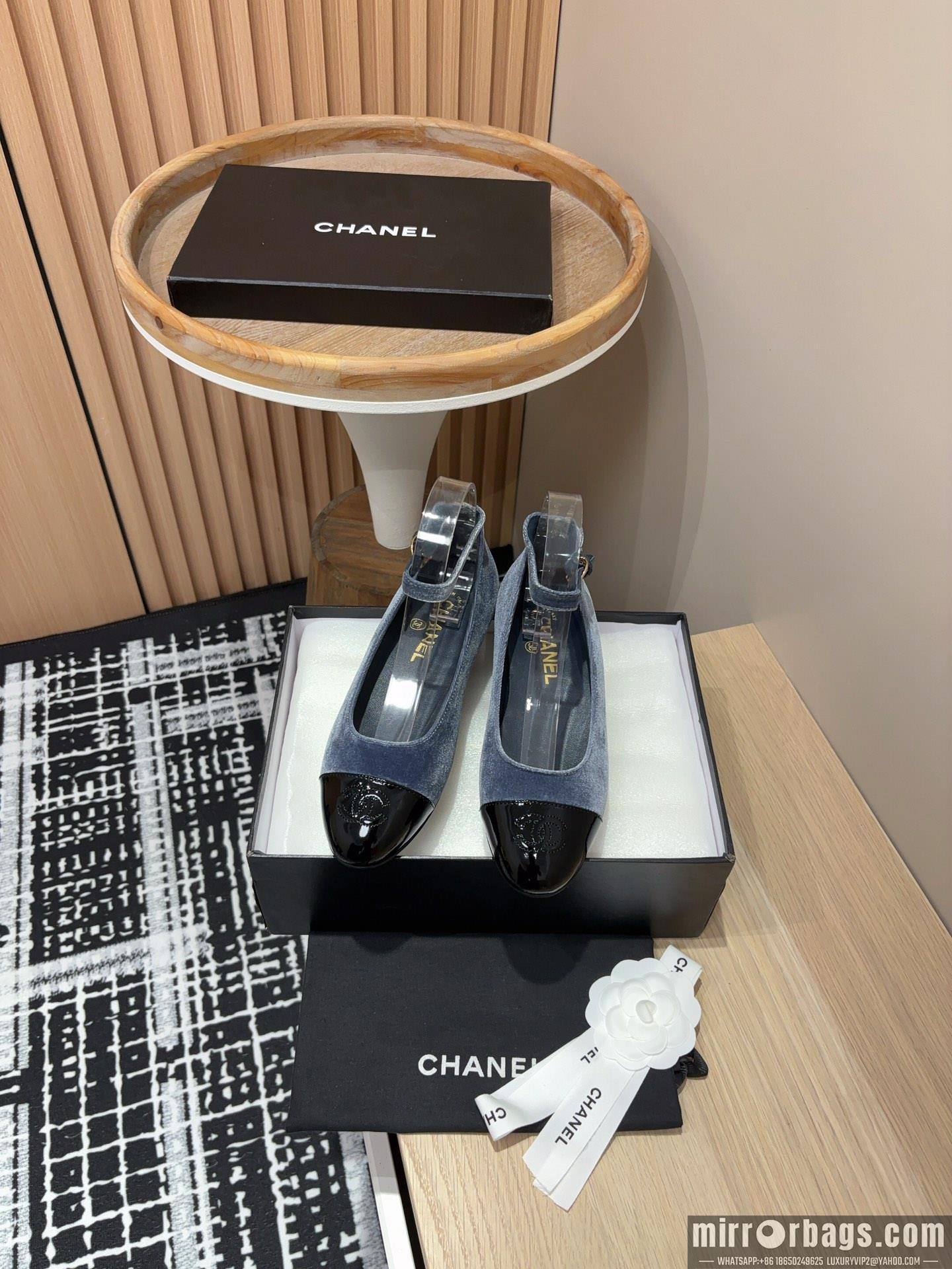 Chanel Shoes sz35-41 h1023
