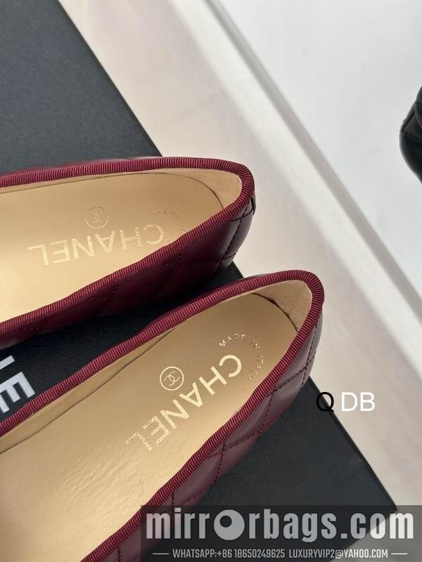 Chanel Shoes sz35-40 7C SD1205