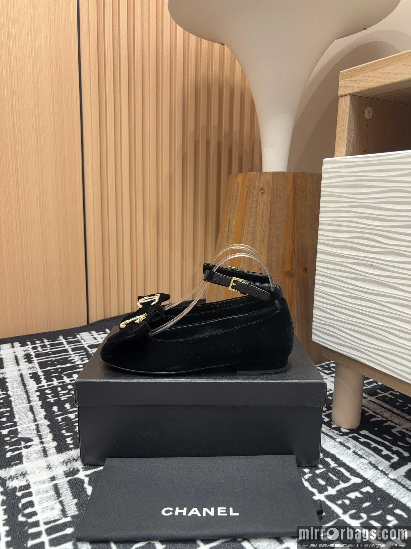 Chanel Shoes sz35-41 h1022