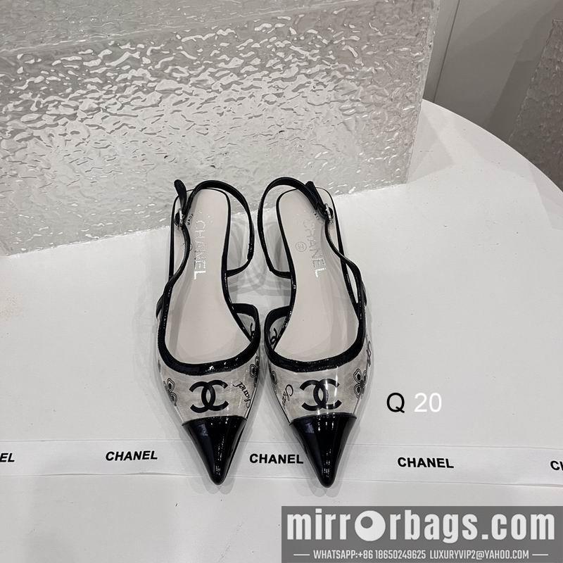 Chanel Shoes sz35-40 3.5CM 3C XX0101