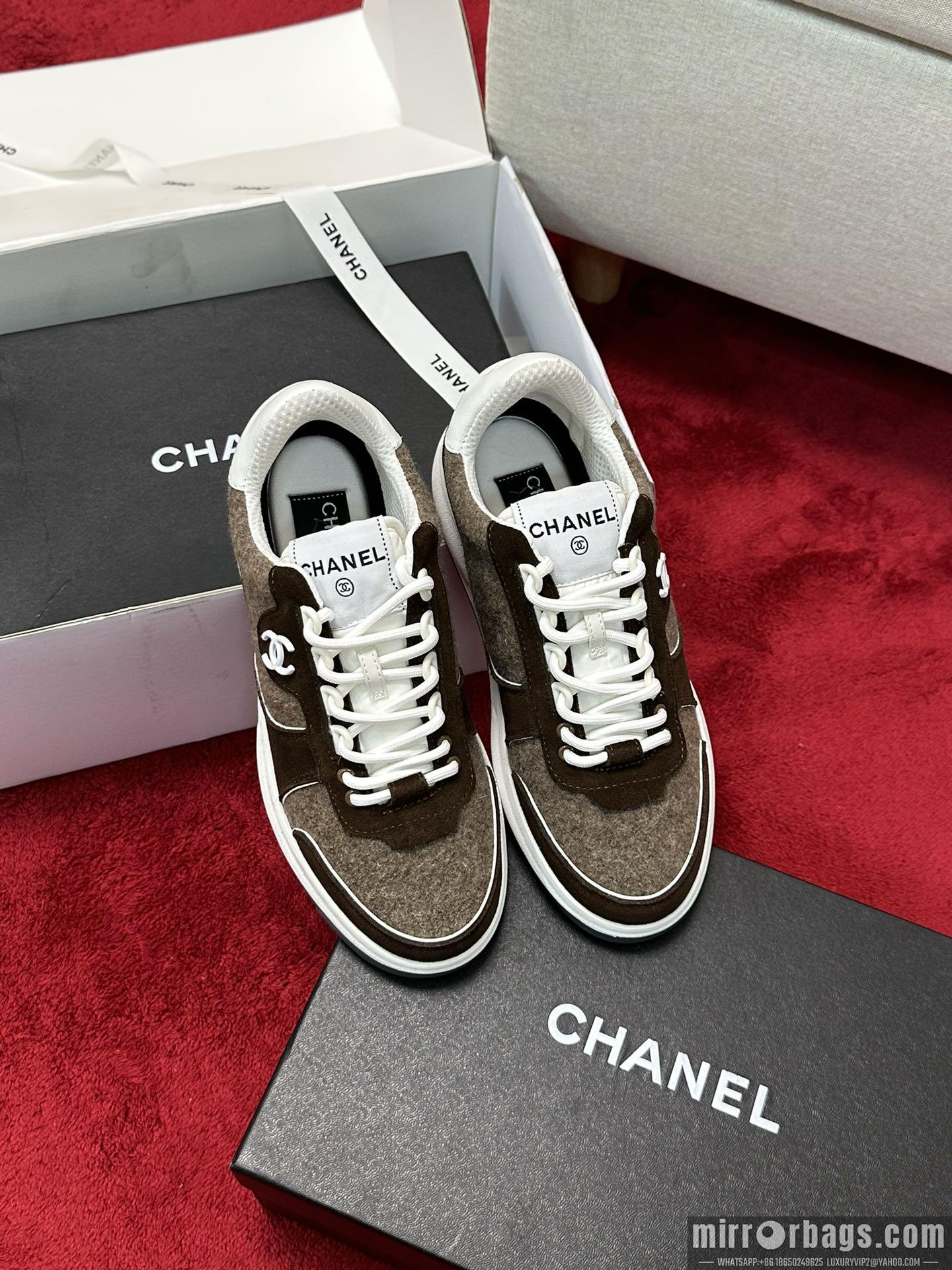 Chanel Shoes Chanel sz35-45 h1002