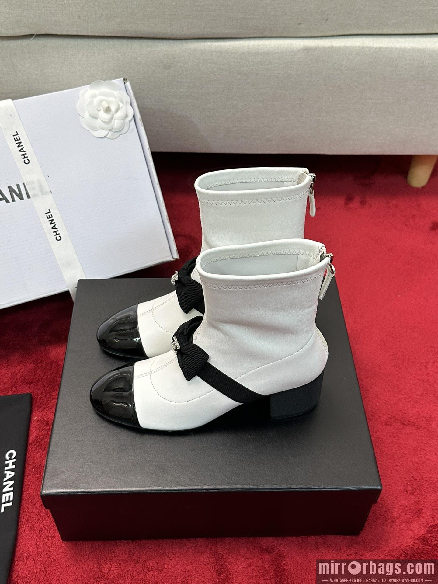 Chanel Shoes sz35-41 5cm h0802