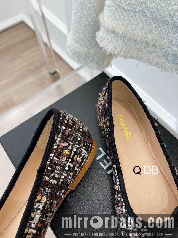 Chanel Shoes sz35-40 6C DB1004