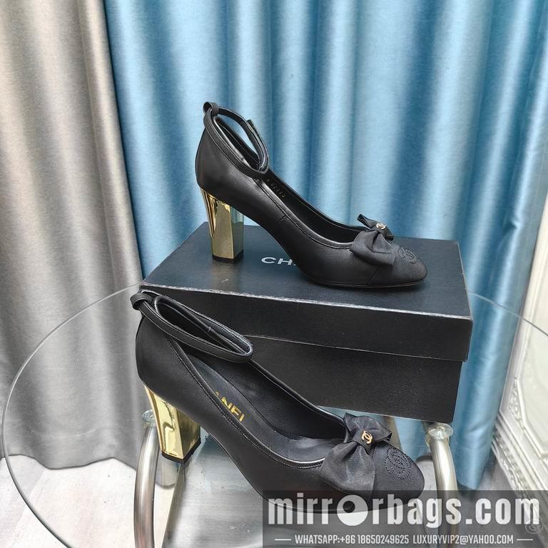 Chanel Shoes sz35-39 8cm mnh0807