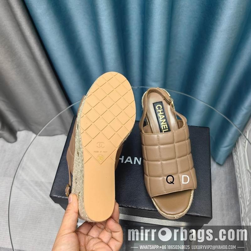 Chanel Shoes sz35-40 GDT0716