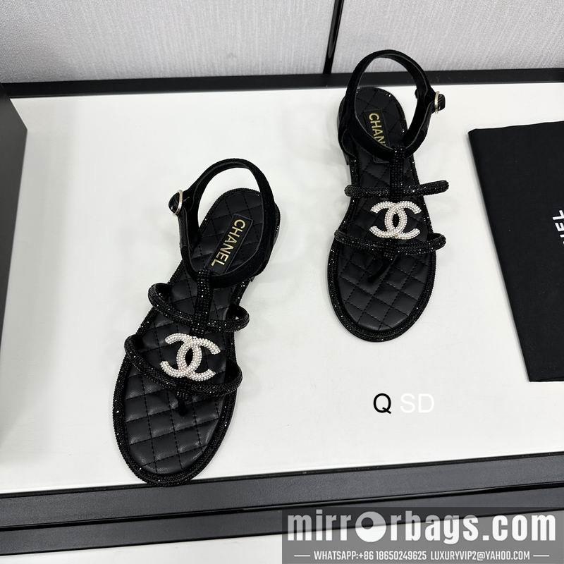Chanel Shoes sz35-40 SD1202