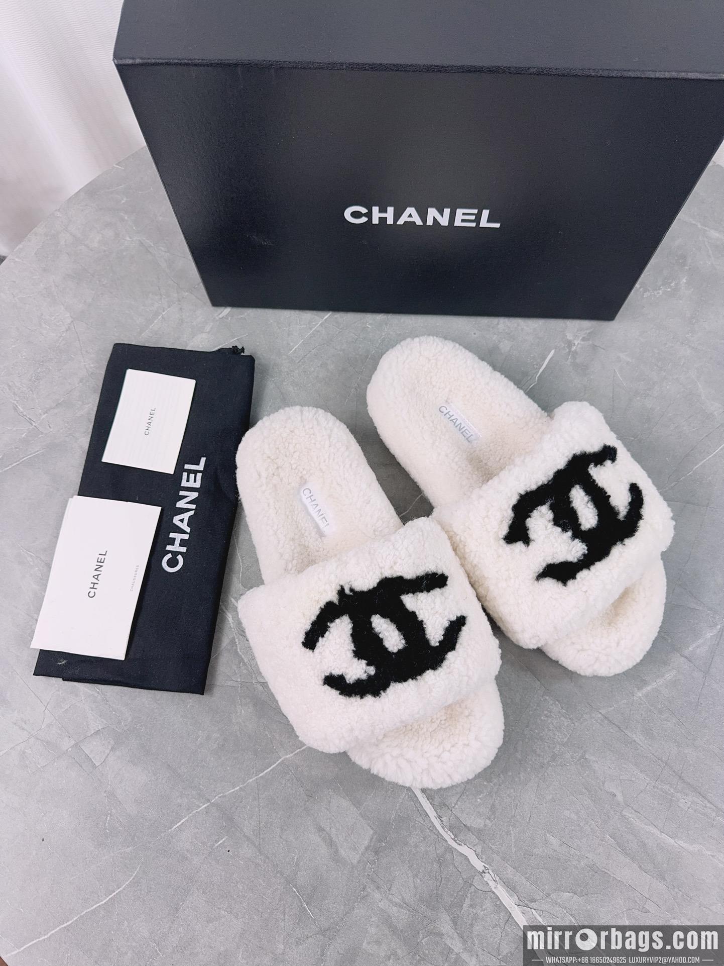 Chanel Shoes sz35-41 h1001