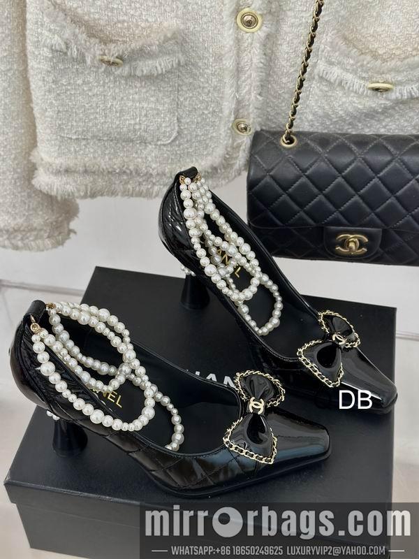 Chanel Shoes sz35-40 8CM DB1001