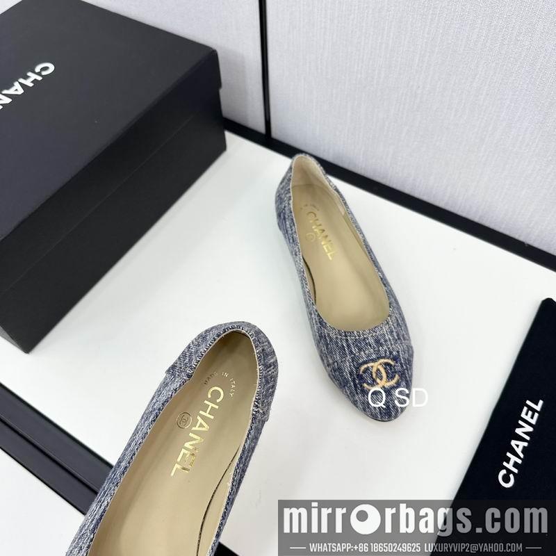 Chanel Shoes sz35-40 SD0808