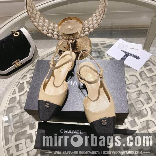 Chanel Shoes sz34-43 2.5cm mnh0702