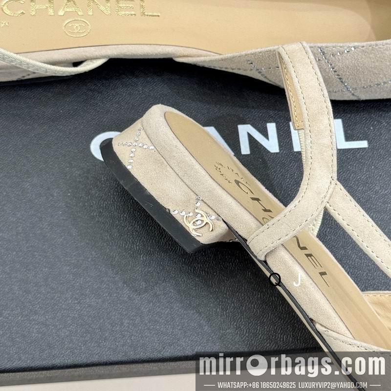 Chanel Shoes sz35-40 J0204