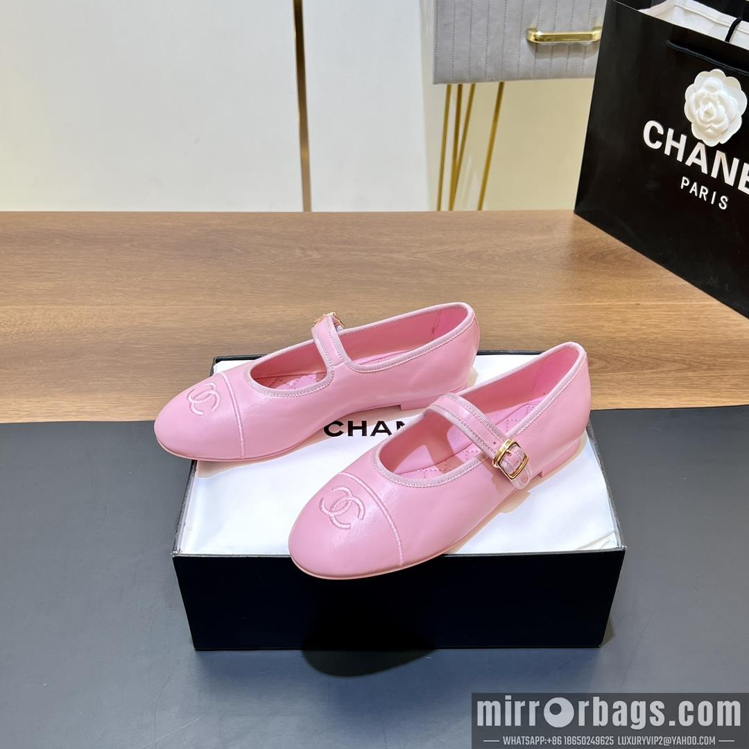 Chanel Shoes sz35-41 h0820