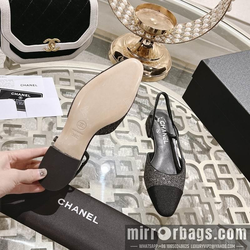 Chanel Shoes sz34-40 m0101