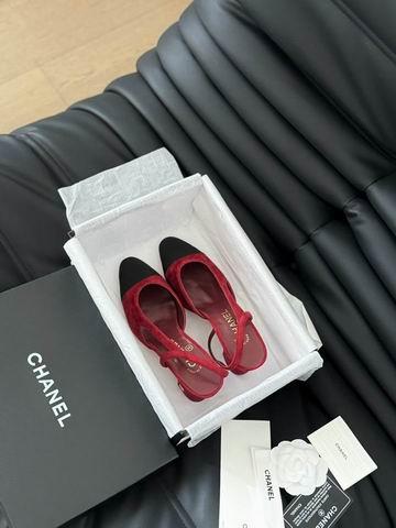 Chanel Shoes sz35-39 mnh0613