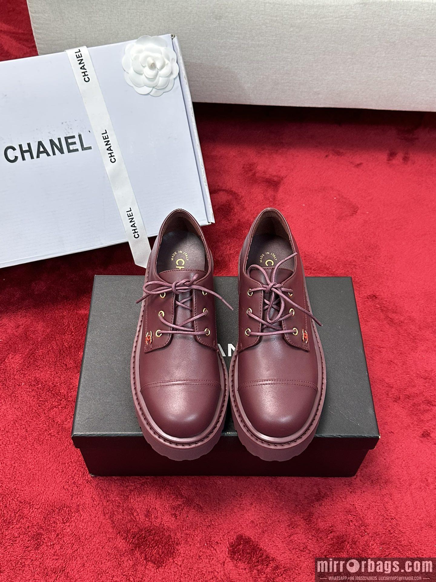 Chanel Shoes sz35-41 h0804