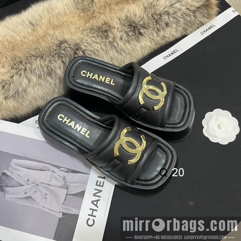 Chanel Shoes sz35-40 XX0616