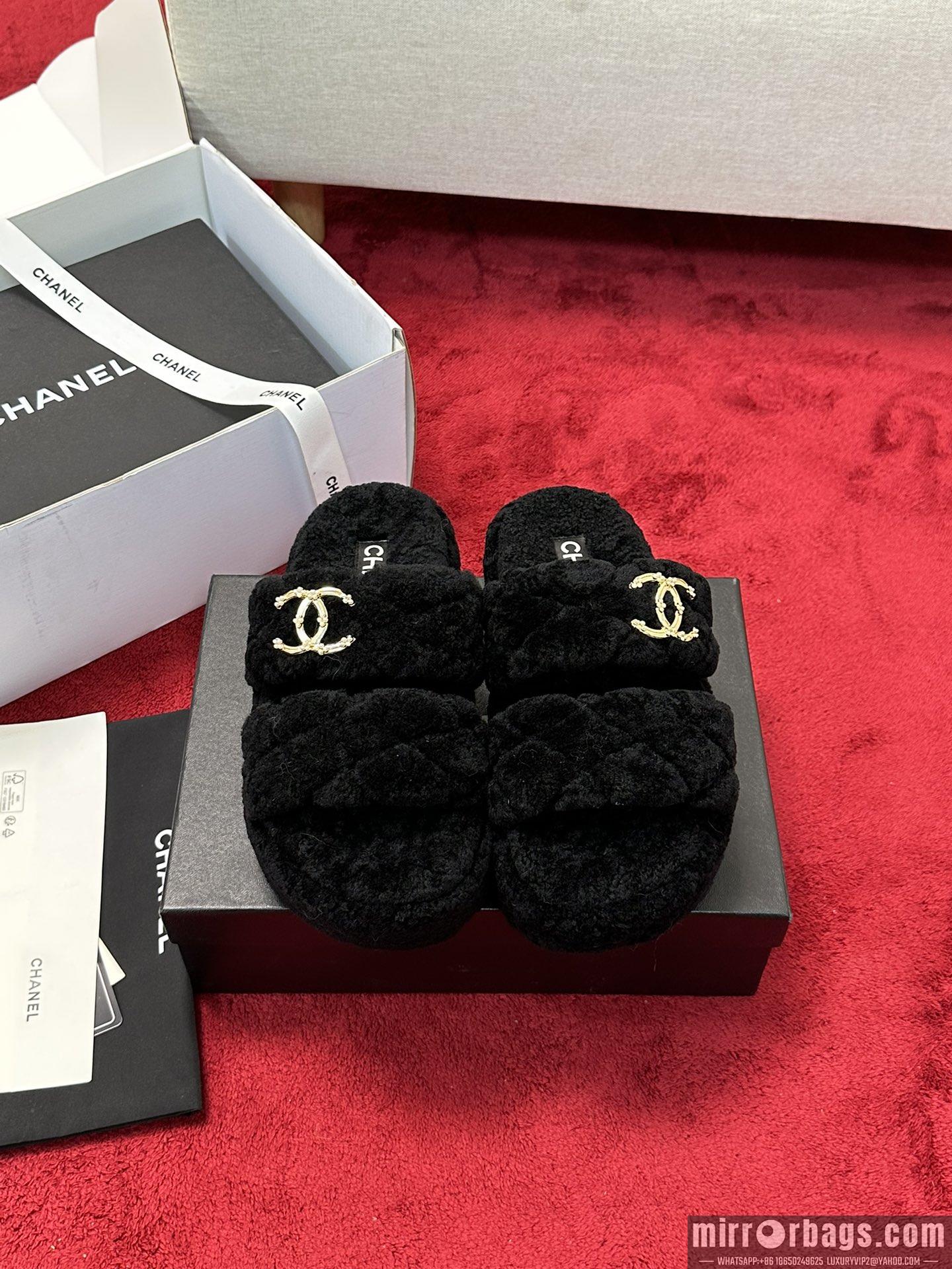 Chanel Shoes sz35-41 h1007