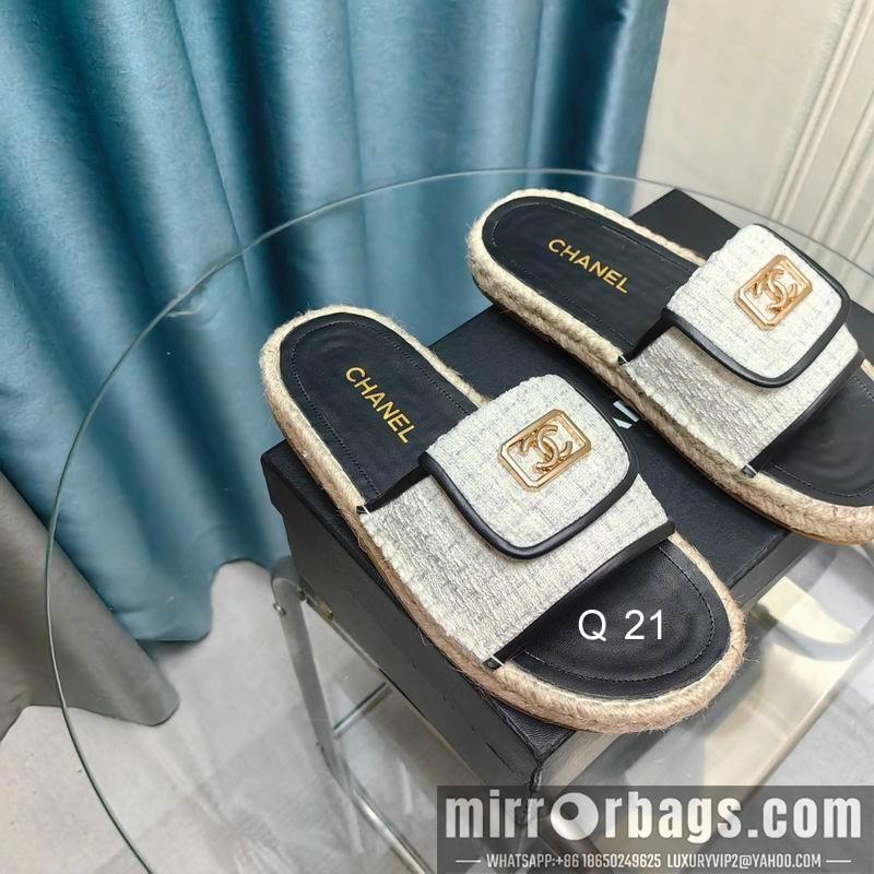 Chanel Shoes sz35-40 YS0902