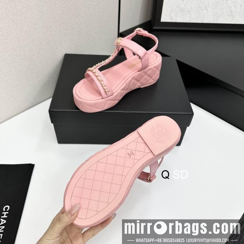 Chanel Shoes sz35-40 SD0309