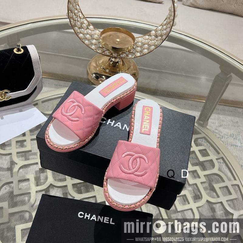 Chanel Shoes sz35-40 GDT0201