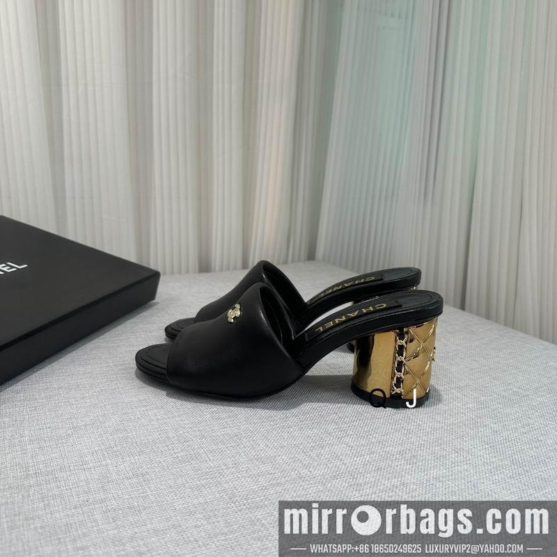 Chanel Shoes sz35-40 5.5CM XJ0602