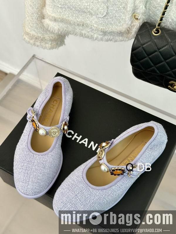 Chanel Shoes sz35-39 DB0708