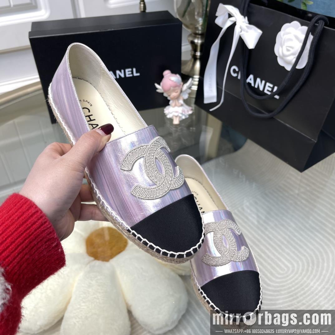 Chanel Shoes sz35-40 h0627