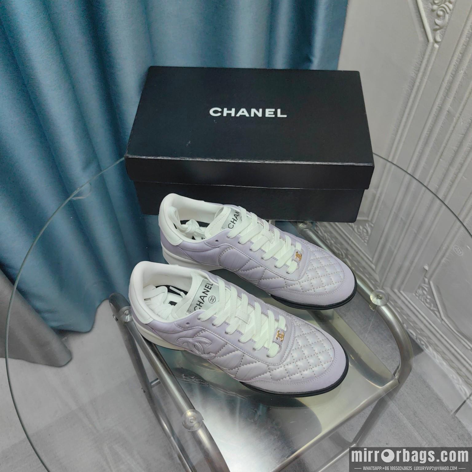 Chanel Shoes sz35-41 h1003