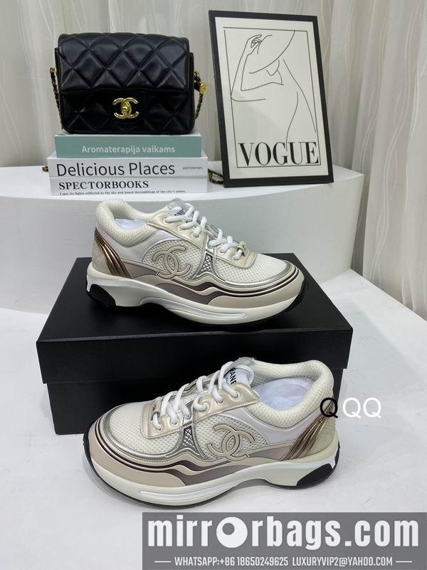 Chanel Shoes sz35-40 11C Q1001