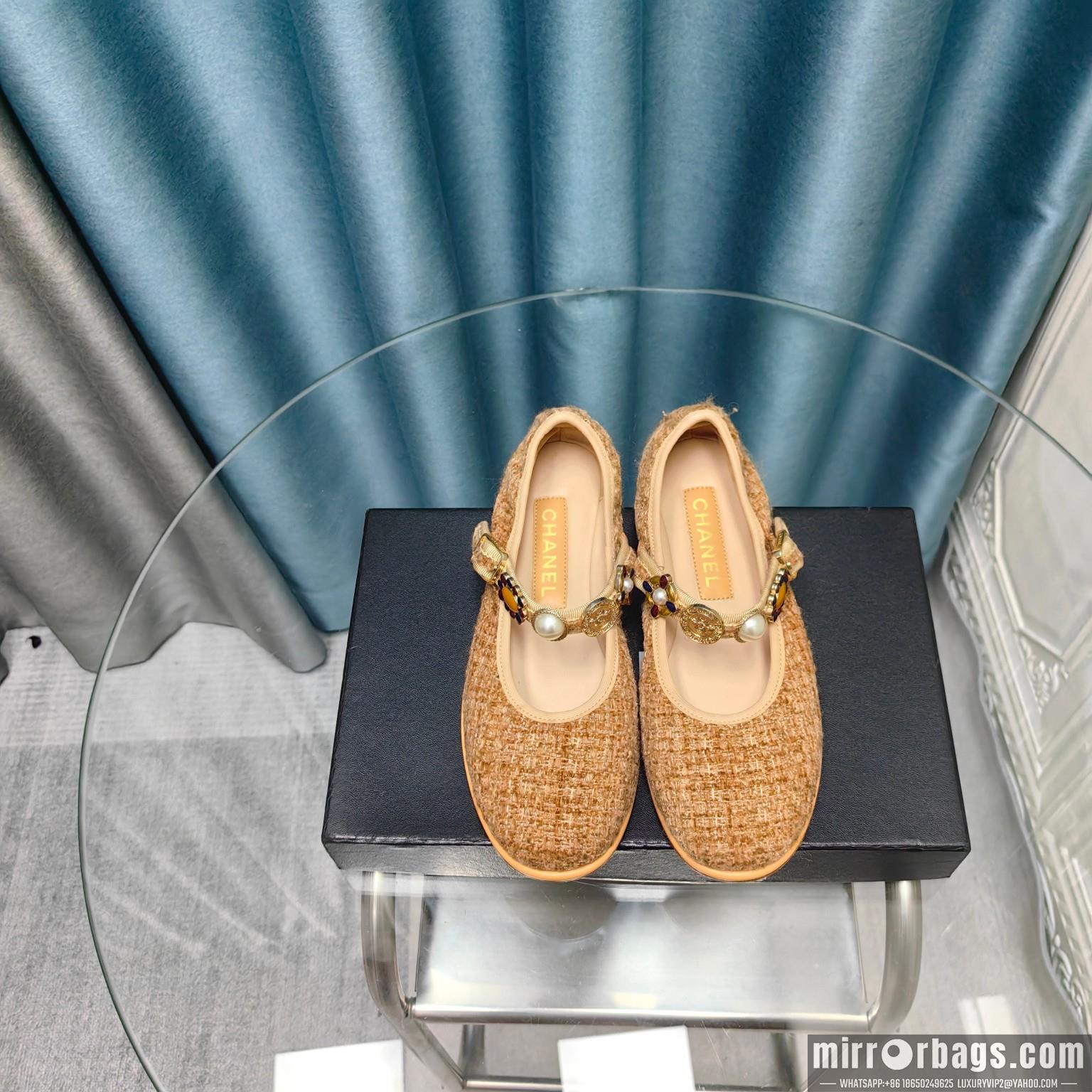Chanel Shoes sz35-41 h0723