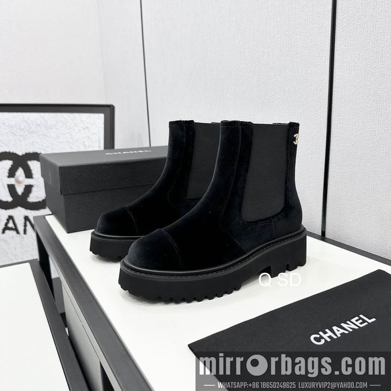 Chanel Shoes sz35-40 SD0814