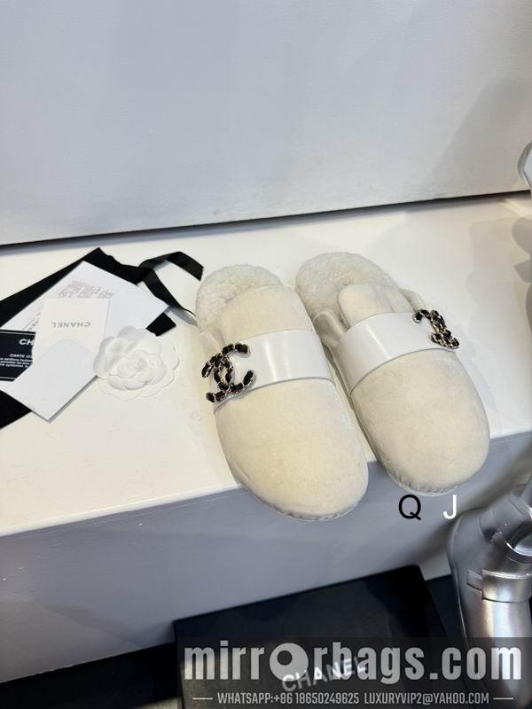 Chanel Shoes sz35-40 2C XJ1104