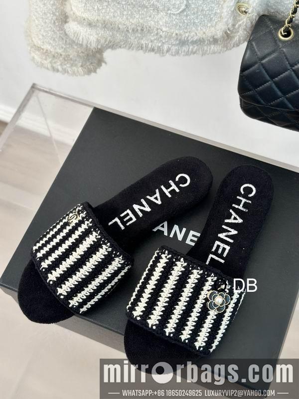 Chanel Shoes sz35-40 DB0610