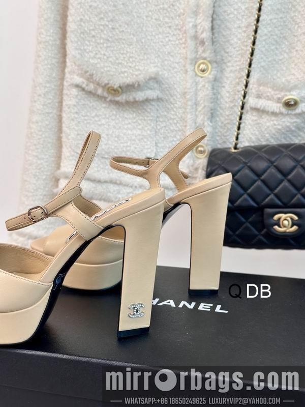 Chanel Shoes sz35-40 8.5CM DB0513