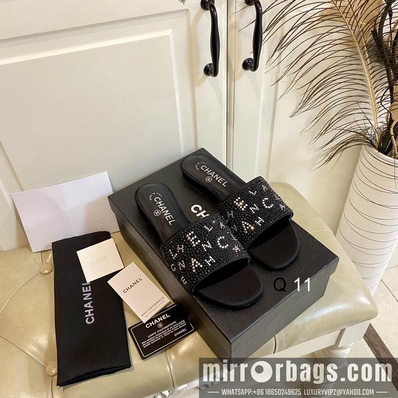 Chanel Shoes sz35-40 Y0302