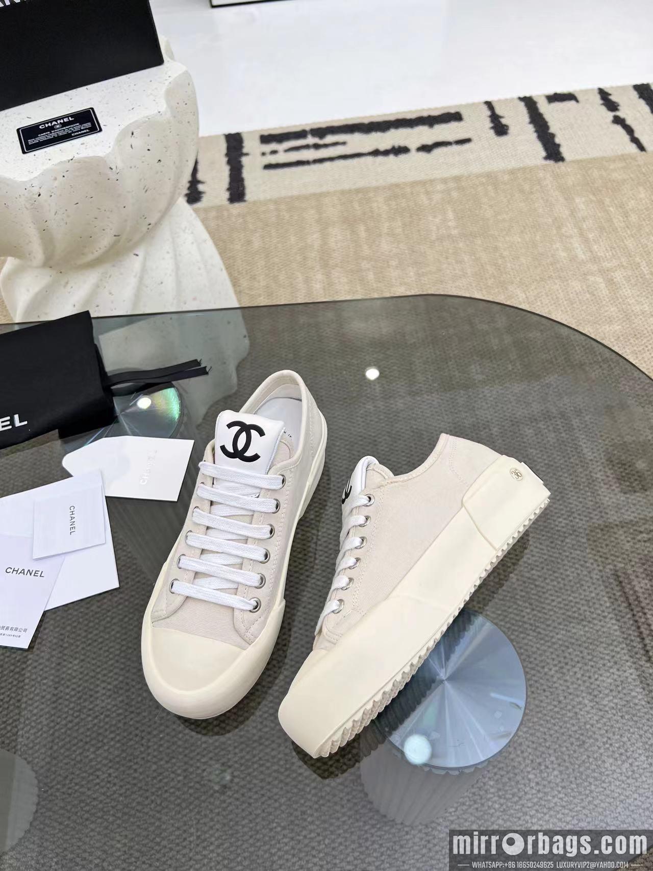 Chanel Shoes sz35-40 h0709