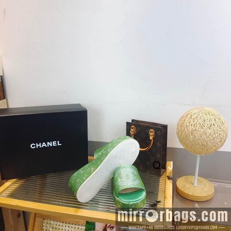 Chanel Shoes sz35-40 XJ0724