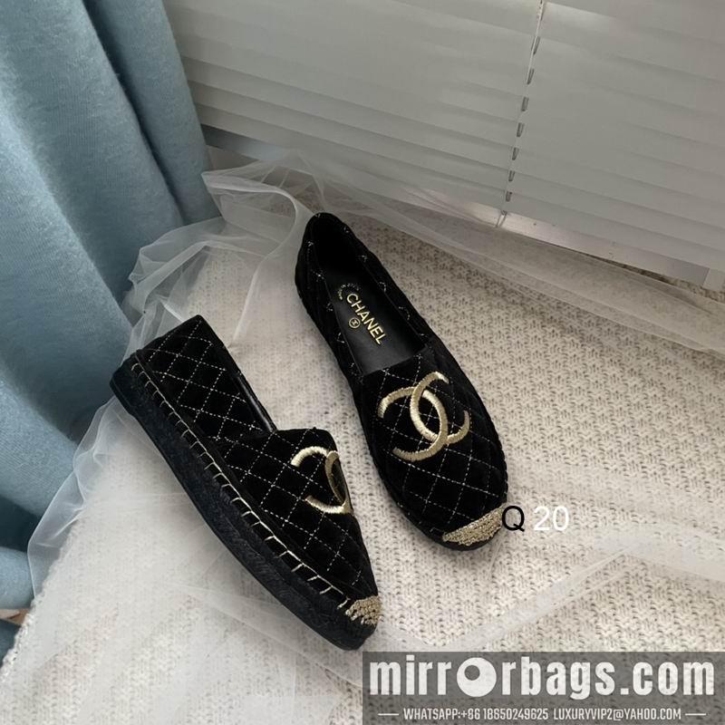 Chanel Shoes sz35-40 4C XX0708
