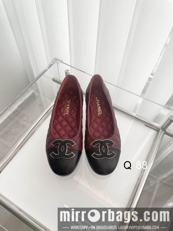 Chanel Shoes sz35-40 K1101