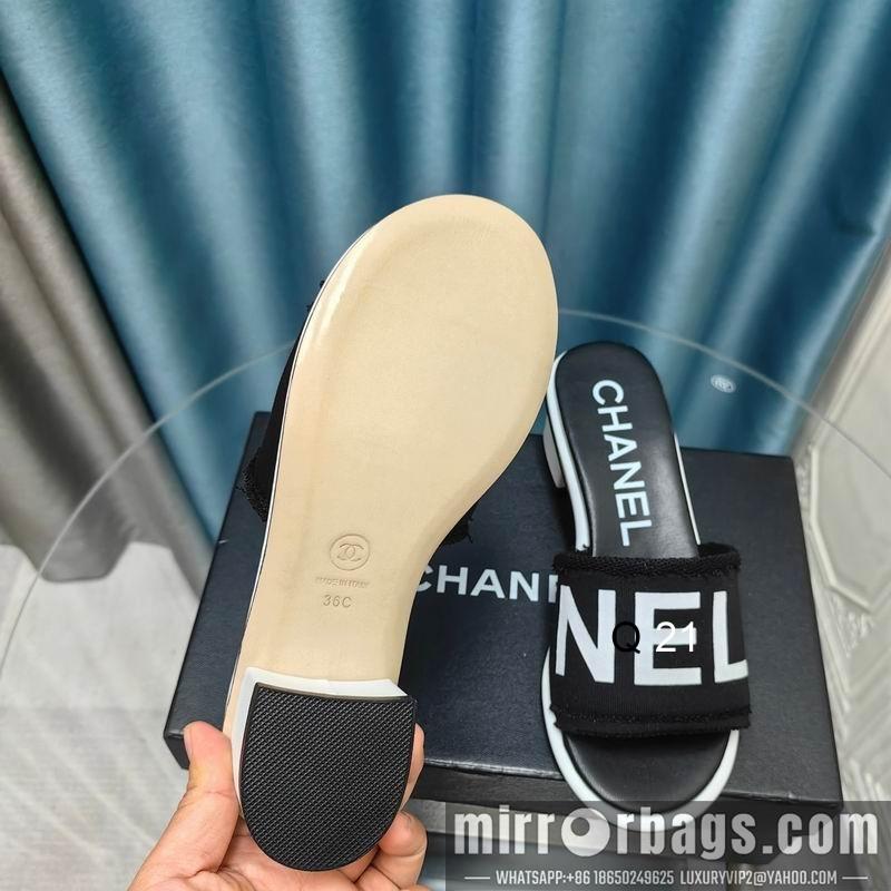 Chanel Shoes sz35-40 6C YS0107