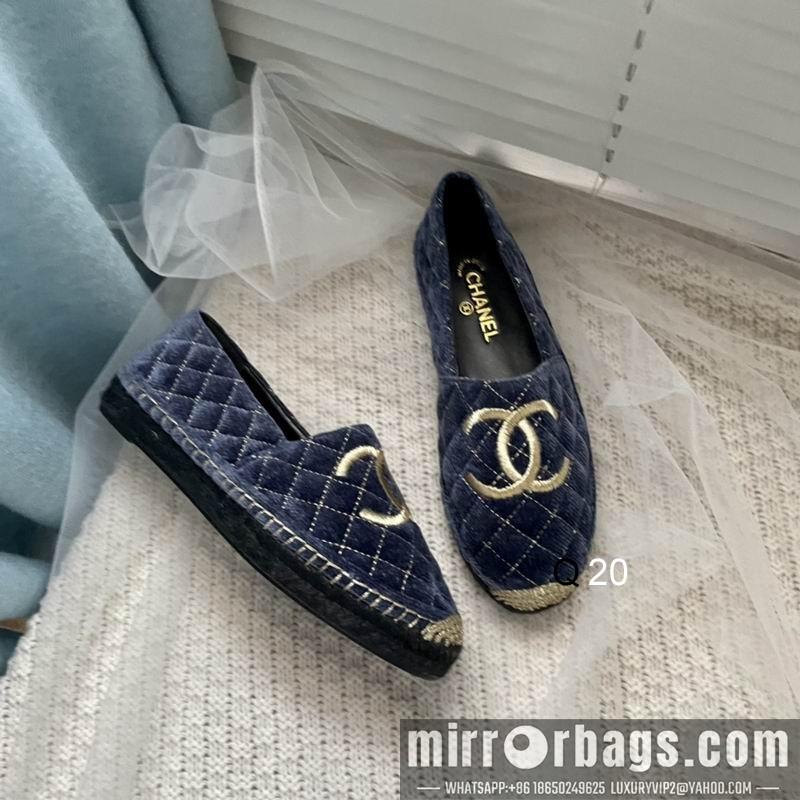 Chanel Shoes sz35-40 4C XX0708