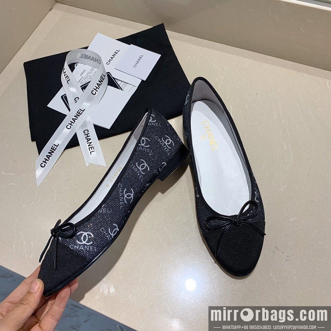 Chanel Shoes sz34-42 h0710