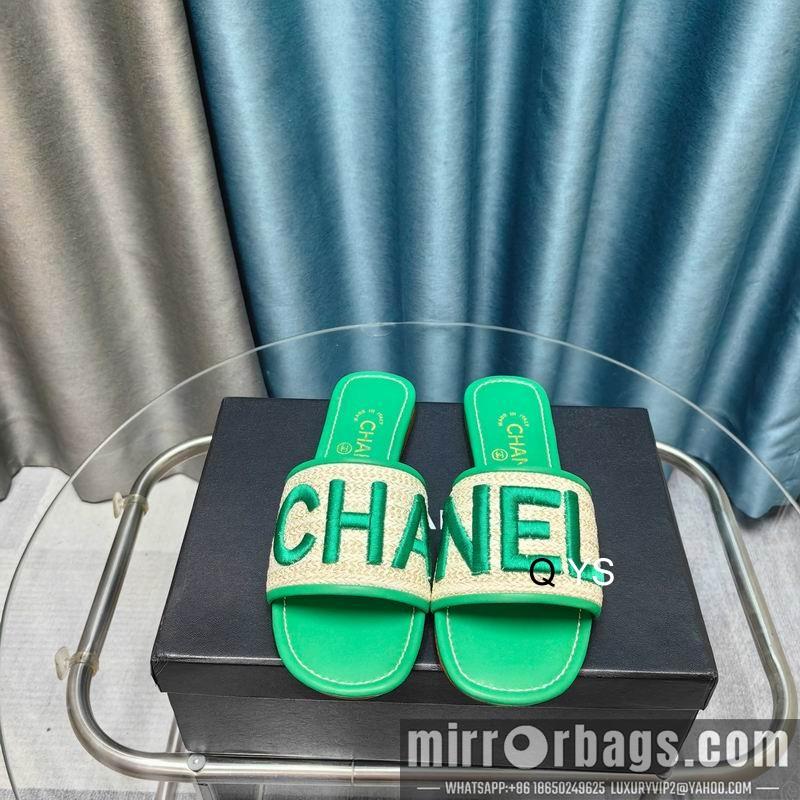 Chanel Shoes sz35-40 YS0330