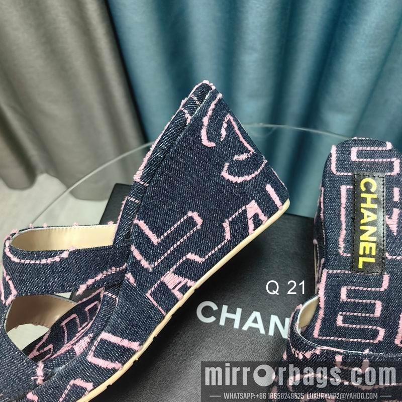 Chanel Shoes sz35-40 YS0901